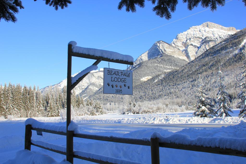 Bear Paw Lodge 戈尔登 外观 照片